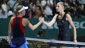 Get the latest player stats on karolina pliskova including her videos, highlights, and more at the official women's tennis association website. Karolina Pliskova Aktuelle News Zur Tennisspielerin