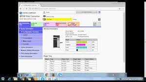 Printers, copiers, scanners in jacksonville, fl Set Up Ftp Utility For Konica Molita Scanner Youtube