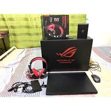 Besides good quality brands, you'll also find plenty of discounts when you shop for asus gaming laptop during big sales. Asus Rog Strix G G731gt Au001 Gaming Laptop Shopee Philippines