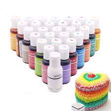 Jetzt ausprobieren mit ♥ chefkoch.de ♥. Fondant Pinsel Fur Kuchen Zeichnung Pigment Pen Farben Von Lebensmitteln