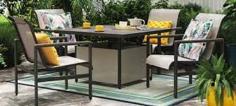 Patio tables should be sturdy, stylish, and the right size and height for your needs. Patio Furniture