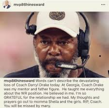 Remembering Coach Darryl Drake (December 11, 1956