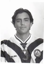 Juan Pedro Yalet leads Alumni squad in Annual Alumni Game