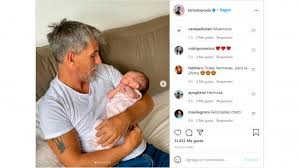 En este sábado nació julieta, la hija de flor prada, que convirtió en abuelo al productor general de showmatch. L9tuhiplpp5oym