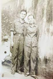 Đám cưới giữa rừng của chiến sĩ Cụm Tình báo H63