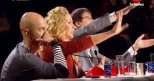 Офіційна сторінка легендарного шоу «україна має талант!» Cherkashanin Popri Zaboronu Suddiv Shou Ukrayina Maye Talant Rozbiv Na Golovi Sina Betonnu Plitu Procherk Info