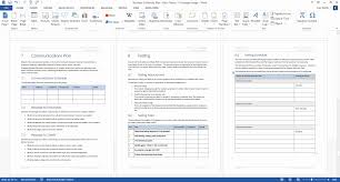 Business Contingency Plan Template Beautiful Business Continuity Plan Download 48 In 2020 Business Continuity Planning Business Contingency Plan Business Continuity