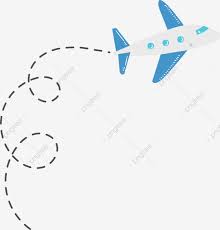 Traveling Abroad Aircraft Flight Line Decoration Cartoon Traveling Abroad Aircraft Png And Vector With Transparent Background For Free Download In 2020 Travel Abroad Background For Photography Travel And Tourism