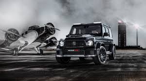 2019 Brabus 800 Widestar Mercedes Amg G63 4k Wallpaper Hd Car Wallpapers Id 12221