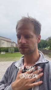 From shame to compassion, I am learning to move from blaming myself to  loving myself deeper and deeper