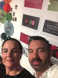 Canapé time 🍾🥂🍾, A great evening , Thanks to Hunter Communications