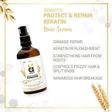 Silicones used in hair products are. Buy Best Keratin Hair Serum For Damaged Hair Hair Fall Thinning Hair Anveya Com