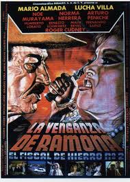 Local and national tv channels are also on vipotv with live broadcasts. El Fiscal De Hierro 2 La Venganza De Ramona Movie Streaming Online Watch