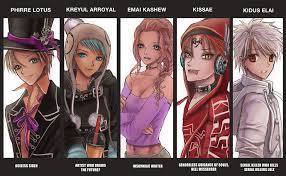 Nightmare Factory Characters By Snaillords Nightmare Factory Cute Comics Scary Art