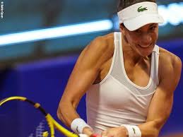 Unsinkable ashleigh barty overcomes injury and bernarda pera in roland garros return. Bernarda Pera Kandaskan Elena Rybakina Di Jurmala Liga Olahraga