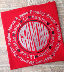 Download Grandma Shirt With Kids Names Mothers Day Shirts Grandparents Day Gift Grandma Shirts Grandparents Day Gifts Mothers Day Shirts