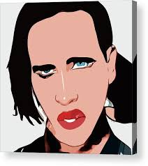 Manson Acrylic Prints and Manson Acrylic Art for Sale