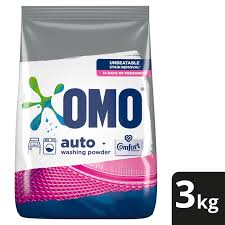 omo machine powder 3kg