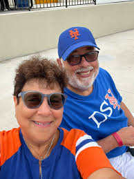 Hey everyone! Just wanted to introduce myself. I was born in Albany NY but  then moved to Florida where the Mets played spring training and had their  AAA team. I got to