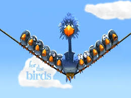 For The Birds 1080p Pixar Short Films Pixar Shorts Pixar Movies Short Film Youtube