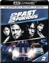 This all culminates in the 2009 film, fast & furious. 2 Fast 2 Furious 4k Ultra Hd Blu Ray Ultra Hd Review High Def Digest