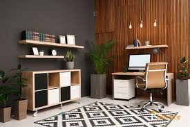 It is paramount that the study room be well equipped with the necessary materials and features that take a look at some of the beautiful study room ideas that are shared here for quality understanding. Room Design Ideas Bedroom Plus Study Room Design E Interior