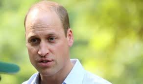 Prince William praises ex-marine after arson attack