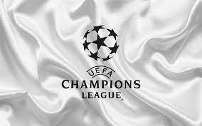 Download Wallpapers Uefa Champions League Emblem Logo Football Football European Tournament Champions League Besthqwallpapers Com Uefa Champions League Champions League Champions League Logo