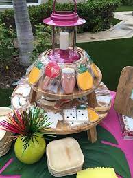 Dinner party menu dinner themes dinner parties dinner ideas food design cuban party theme havana nights party havana party guava paste. Cuban Theme Dinner Party Party Ideas Photo 5 Of 13 Havana Nights Party 30th Birthday Parties Tropical Party