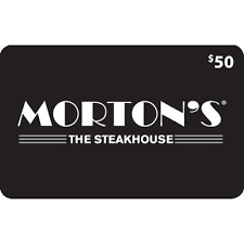 «gift an evening (or two) of wining and dining. Morton S Landry S 120 Value Gift Cards 2 X 50 Plus 20 Card Sam S Club