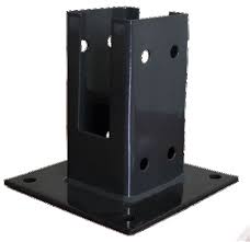 Vous trouverez ici le support pied de poteau qu'il vous faut à prix pas cher pour tous vos projets : Platine De Fixation Pour Poteau Bois Brico Depot