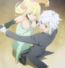 Has It Really Been 4 Years Hestia Bell And Everyone In Between Makes A Return Over At Anime Solution Danmachi Anime Dungeon Ni Deai Anime Anime Summer