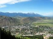 Image result for jackson wyoming