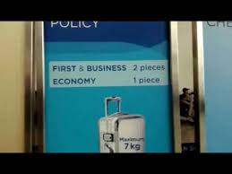 Malaysia airlines has updated the travel advisory to indicate that normal baggage allowances will be permitted on the london flights, since they're operated by a380s. Cbp Malaysia Airlines Cabin Baggage Policy Kw ãƒžãƒ¬ãƒ¼ã‚·ã‚¢èˆªç©º Youtube