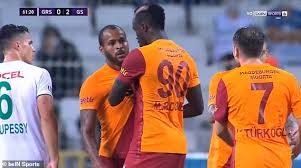 New season mood 🤣 @galatasaray 📸: Rtn Dzbbrlkkm