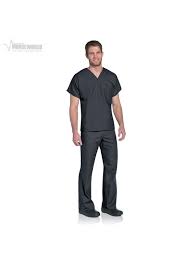 Scrubzone By Landau Unisex Scrub Set 71221 85221