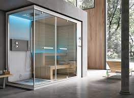 Al servizio dei nostri clienti da oltre 30 anni. Sauna E Bagno Turco Anche Per Gli Spazi Ridotti