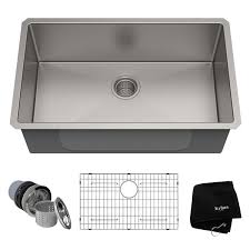 Most farmhouse kitchen sinks on the market were under mount. Best Kitchen Sink Of 2020