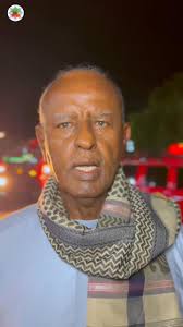 Taliyaha ciidanka dabdamiska JSL Axmed sawaaxil ayaa sheegay inay Hargaysa  ka direen tiro gaadiidka dab damiska