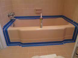 Fix Your Shower And Tub Caulking Caulking Caulking Tub Bathroom Caulk