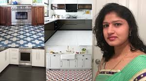 Cork is a strong contender as a kitchen flooring material. Top 100 Modern Kitchen Floor Tiles Design Ideas 2020 Latest Floor Tiles Design Ideas For Kitchen Youtube