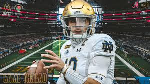 Notre Dame, Alabama Reach Agreement For Football Games In 2028 And 2029 – Notre  Dame Fighting Irish – Official Athletics Website