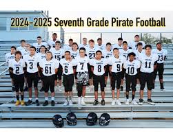 Scrappy Seventh Grade Brigade Football Results