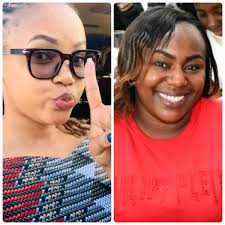 Carol Kim also needs our emotional support as well, her relationship with  Karangu Muraya is independent from Karangu's relationship with his wife  Trizah, that girl should just be allowed to be as