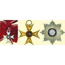 Ustrój państwa polskiego w xx wieku. Medals Poland Order Polonia Restituta Order Of P