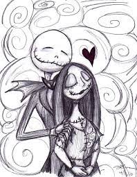 Maybe you would like to learn more about one of these? Cute Drawings Jack And Sally