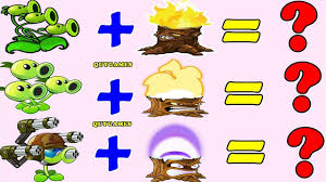 All Threepeater Pvz2 Vs Torchwood Pvz 2 In Plants Vs Zombies 2 Gameplay Plants Vs Zombies New Zombie Zombie 2