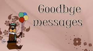 After all, how does one even begin to sum up the weeks, months or years that you've worked together, and the myriad of emotions they've inspired in you over all this time, or all the memories that you've shared? Sample Goodbye Messages Farewell Wishes And Quotes