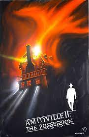 Get a load of this dirt cheap poster for the. Amityville Ii The Possession Renato Casaro