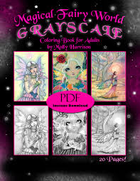 Includes color illustration, setting document, interview etc. Digital Printable Pdf Coloring Books By Molly Harrison The Fairy Art And Fantasy Art Of Molly Harrison Official Shop And Gallery
